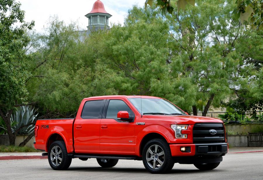  Ford F-150 XLT SuperCrew 2014 года  (фото 14 из 15)